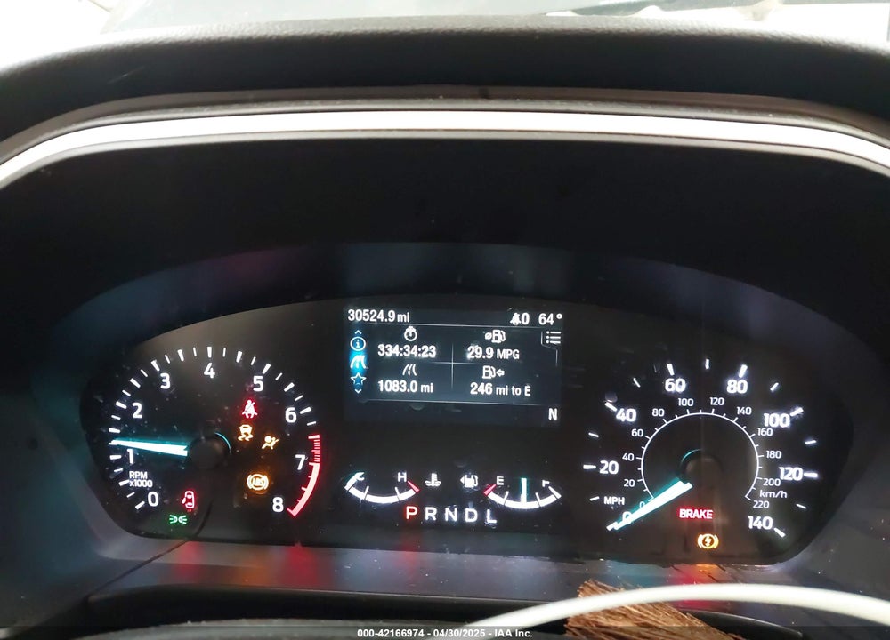 2020 FORD ESCAPE VIN: 1FMCU9G67LUA50211