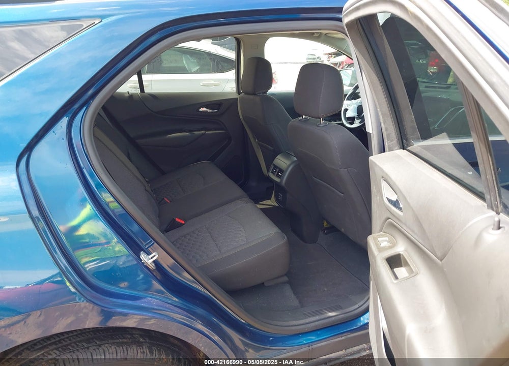 2020 CHEVROLET EQUINOX AWD LT 1.5L TURBO VIN: 3GNAXUEV5LL272571