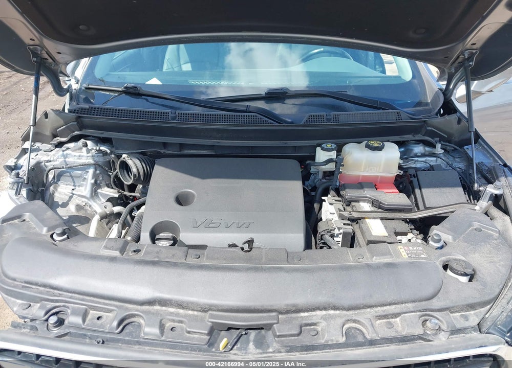 2020 BUICK ENCLAVE VIN: 5GAEVBKW7LJ280746
