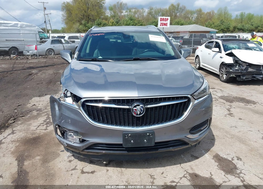 2020 BUICK ENCLAVE VIN: 5GAEVBKW7LJ280746