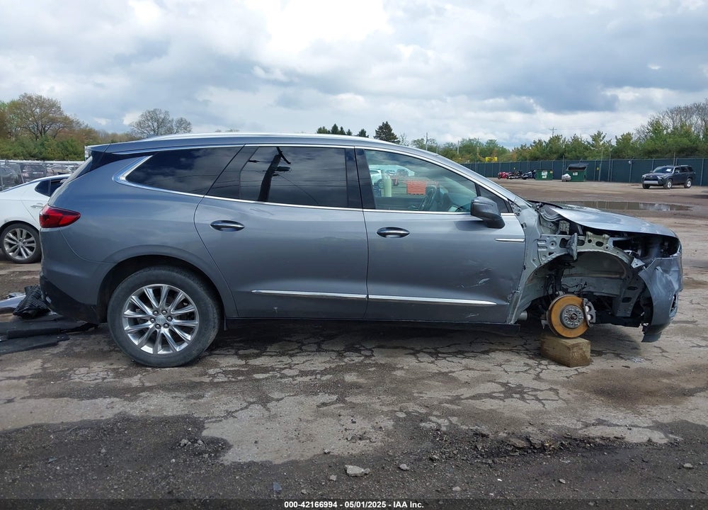 2020 BUICK ENCLAVE VIN: 5GAEVBKW7LJ280746