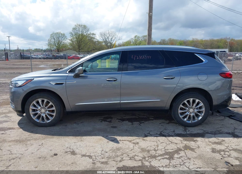 2020 BUICK ENCLAVE VIN: 5GAEVBKW7LJ280746