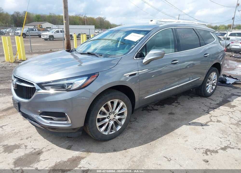 2020 BUICK ENCLAVE VIN: 5GAEVBKW7LJ280746