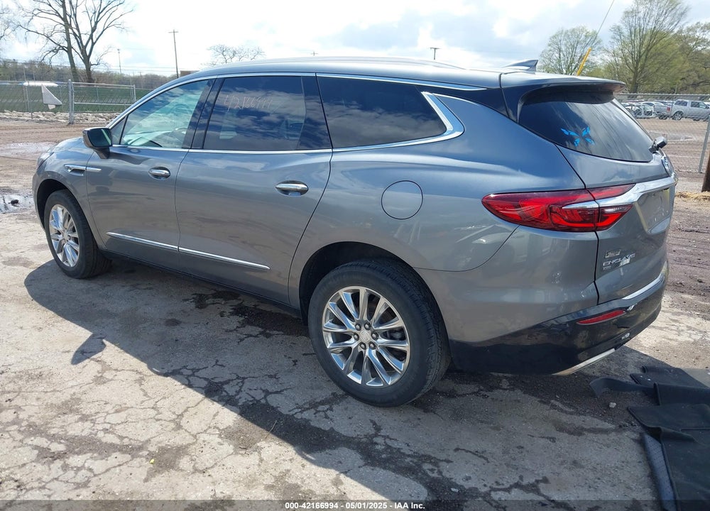 2020 BUICK ENCLAVE VIN: 5GAEVBKW7LJ280746