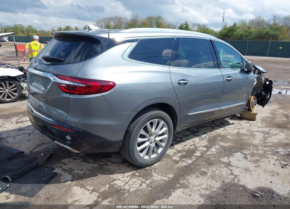 2020 BUICK ENCLAVE VIN: 5GAEVBKW7LJ280746