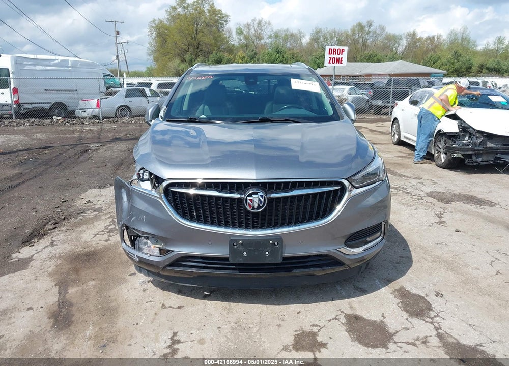 2020 BUICK ENCLAVE VIN: 5GAEVBKW7LJ280746