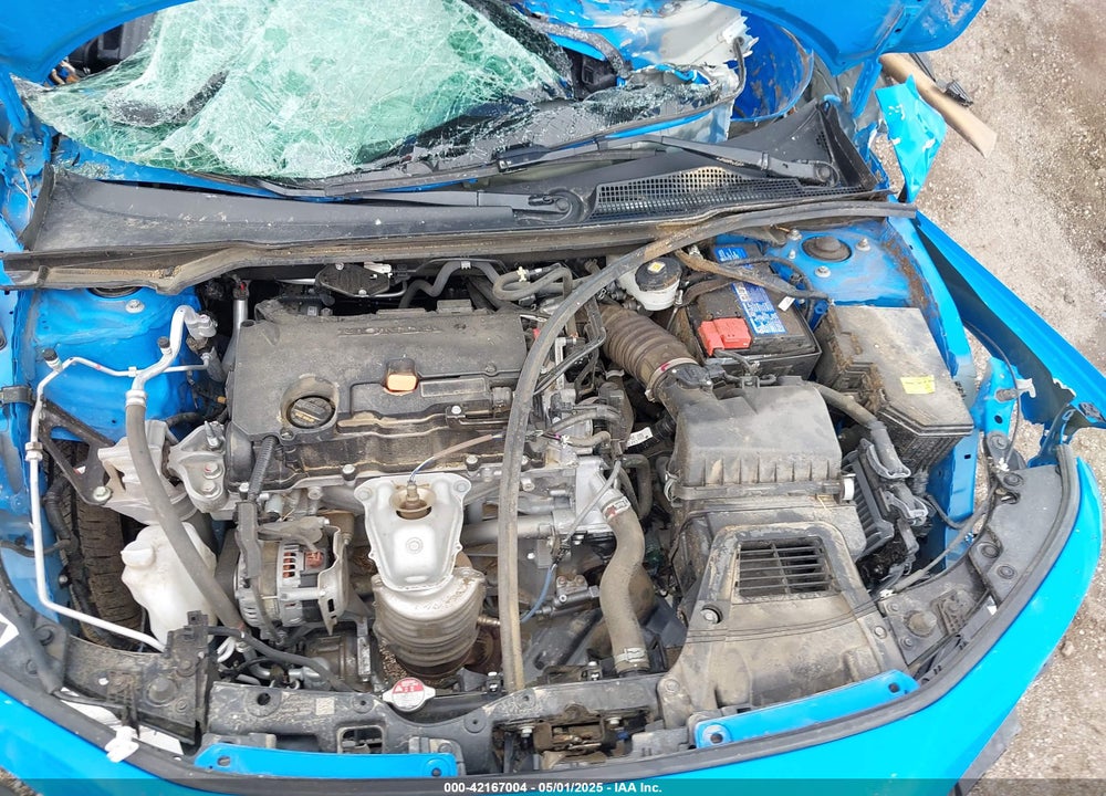 2024 HONDA CIVIC SPORT VIN: 19XFL2G81RE008458