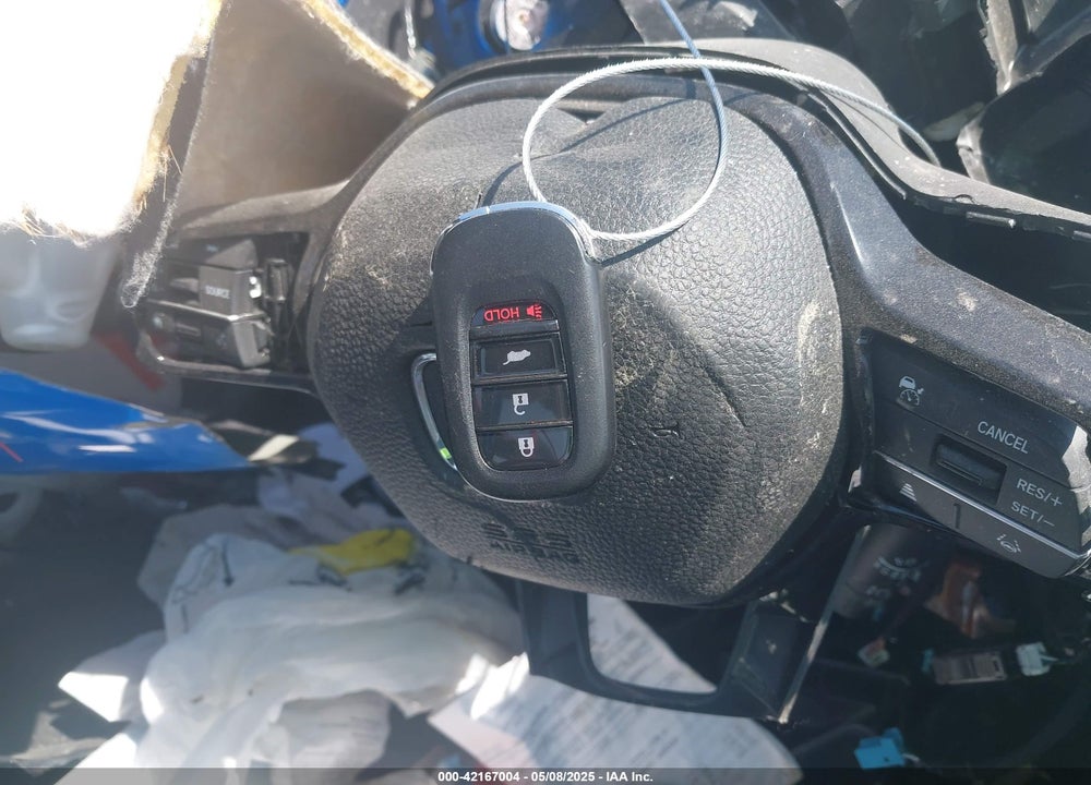 2024 HONDA CIVIC SPORT VIN: 19XFL2G81RE008458