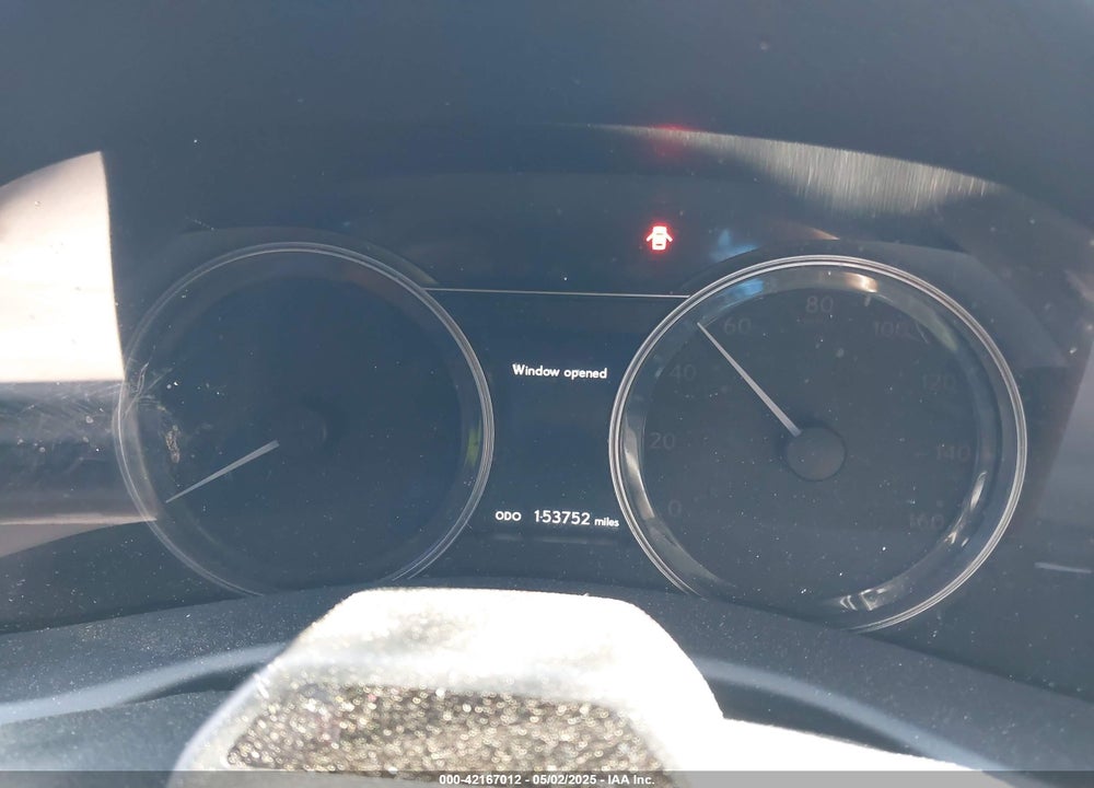 2014 LEXUS GS VIN: JTHBS1BL4E5006974