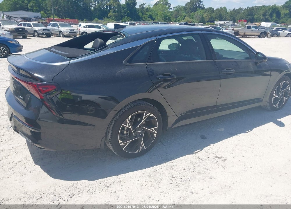 2025 KIA K5 VIN: KNAG64J74S5270352