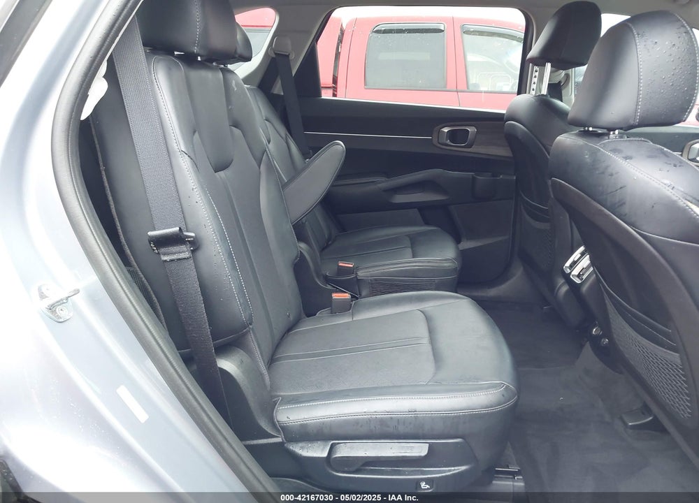 2021 KIA SORENTO VIN: 5XYRH4LF8MG034839