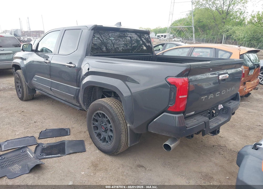 2024 TOYOTA TACOMA VIN: 3TMLB5JN2RM078465