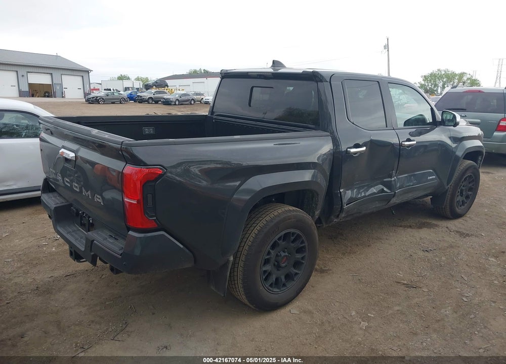 2024 TOYOTA TACOMA VIN: 3TMLB5JN2RM078465