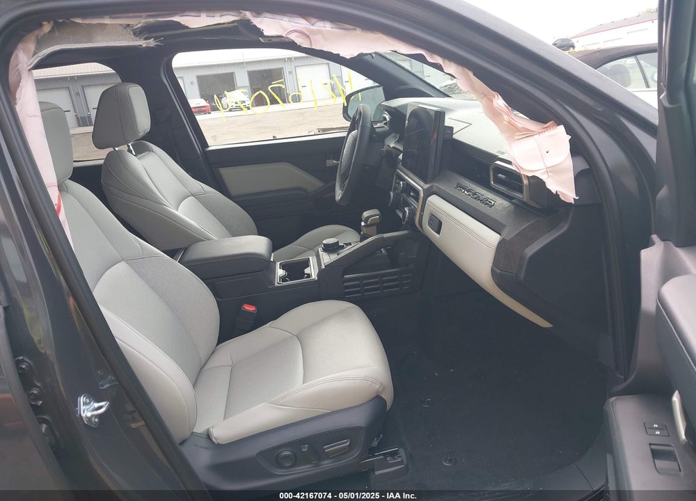 2024 TOYOTA TACOMA VIN: 3TMLB5JN2RM078465