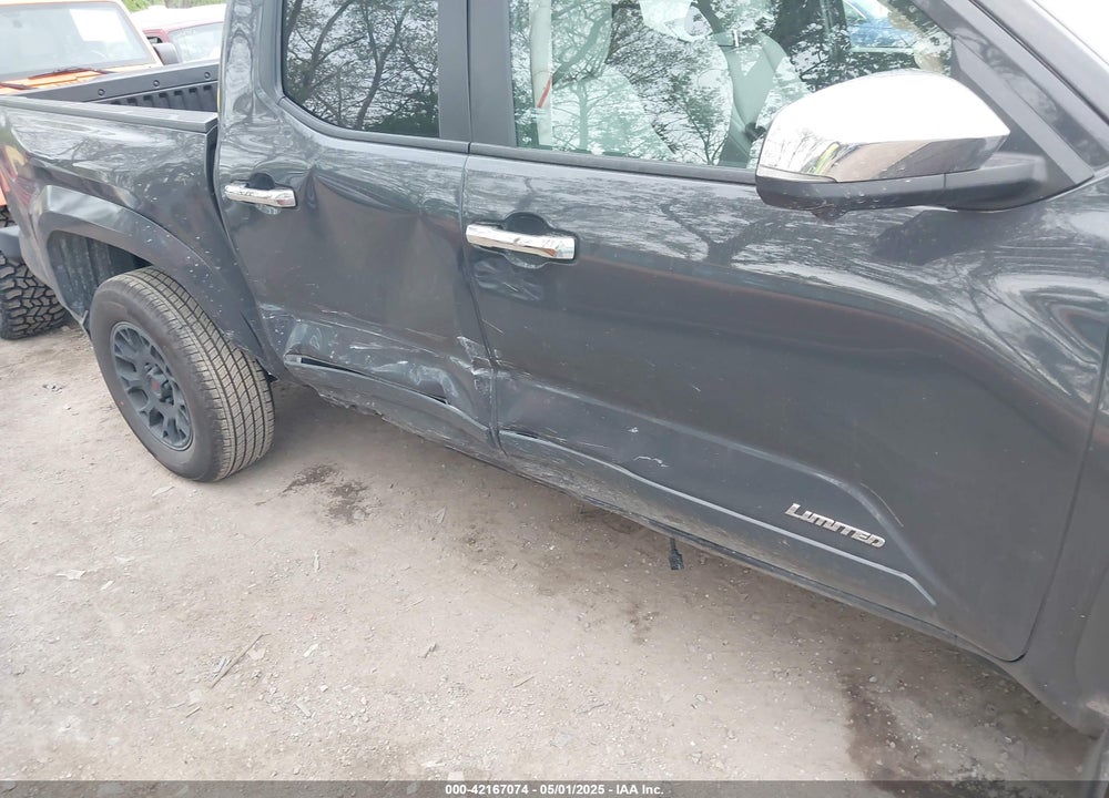 2024 TOYOTA TACOMA VIN: 3TMLB5JN2RM078465