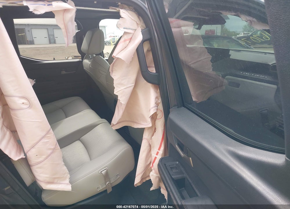 2024 TOYOTA TACOMA VIN: 3TMLB5JN2RM078465