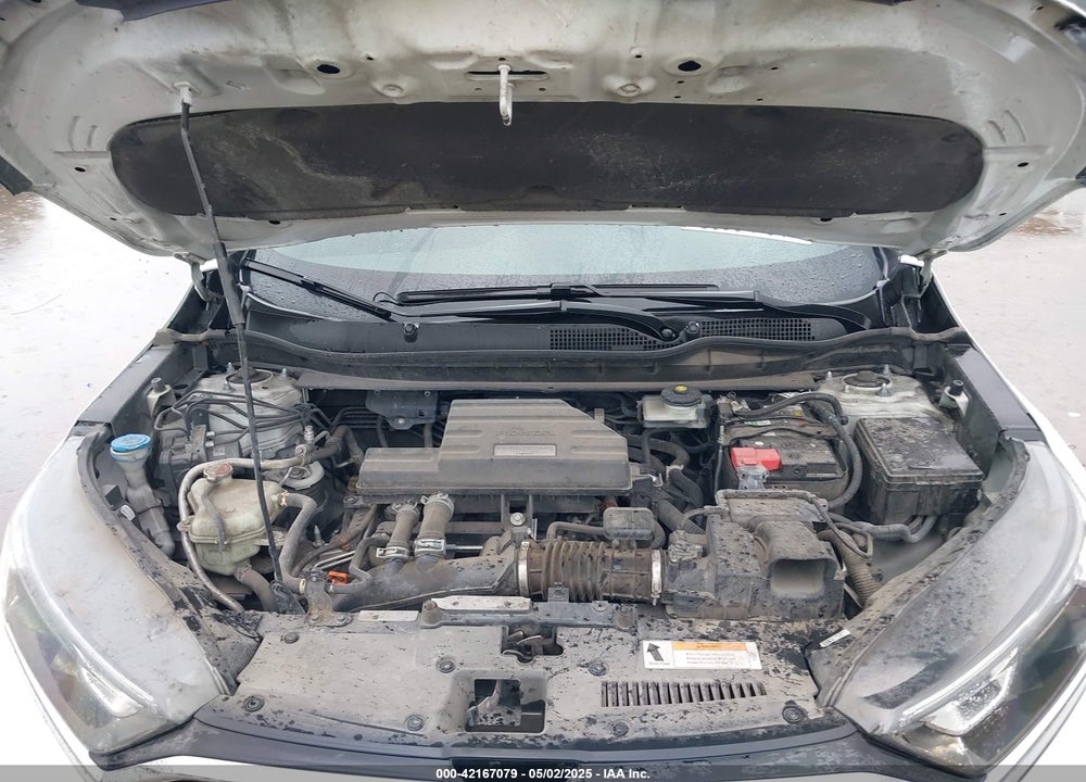 2020 HONDA CR-V 2WD EX-L VIN: 2HKRW1H89LH427741