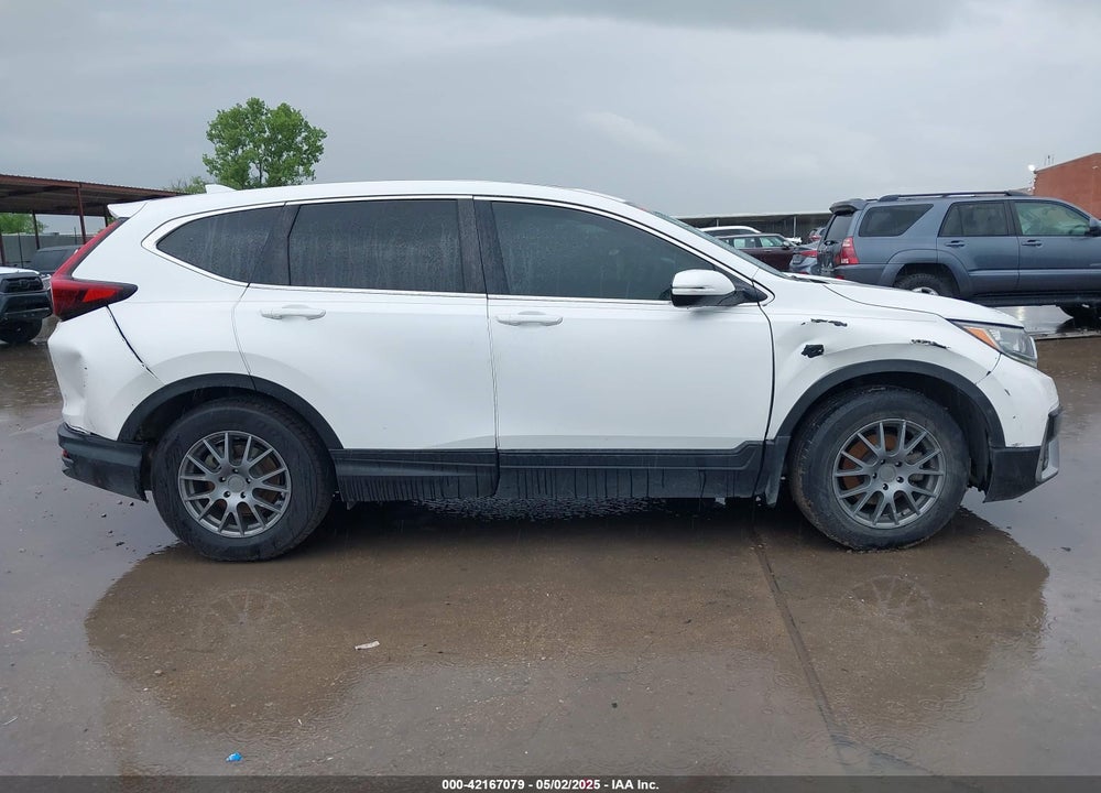2020 HONDA CR-V 2WD EX-L VIN: 2HKRW1H89LH427741