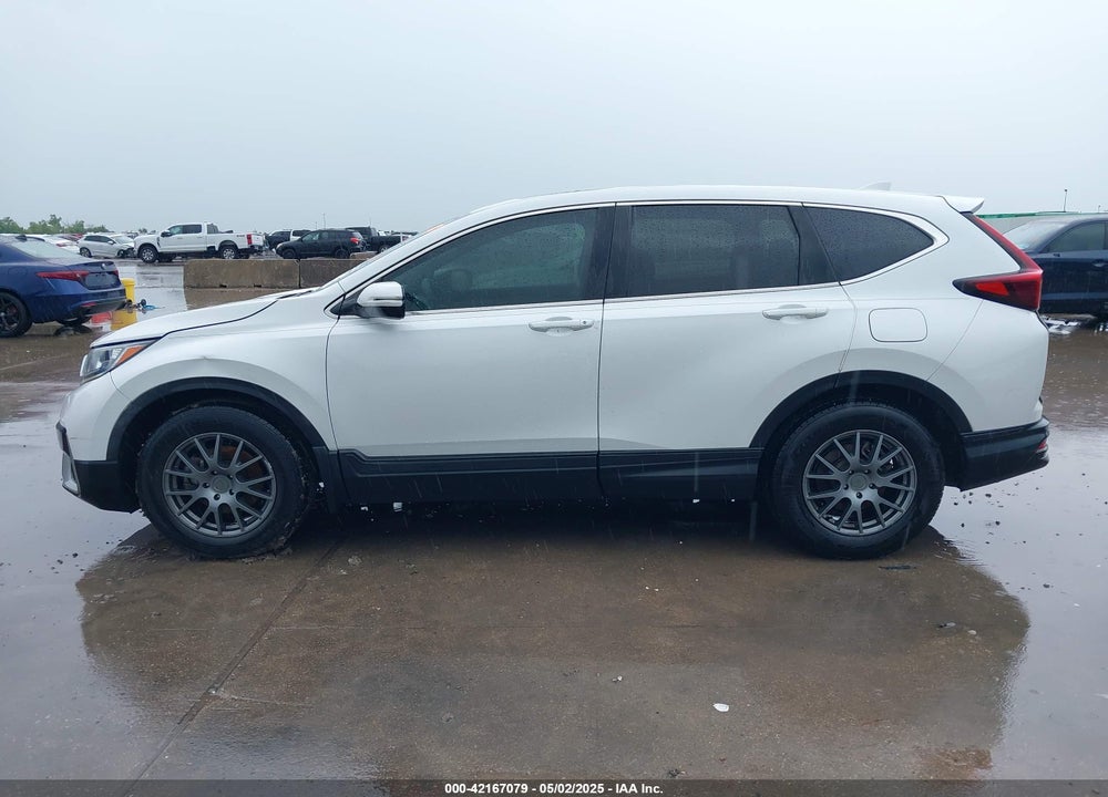 2020 HONDA CR-V 2WD EX-L VIN: 2HKRW1H89LH427741