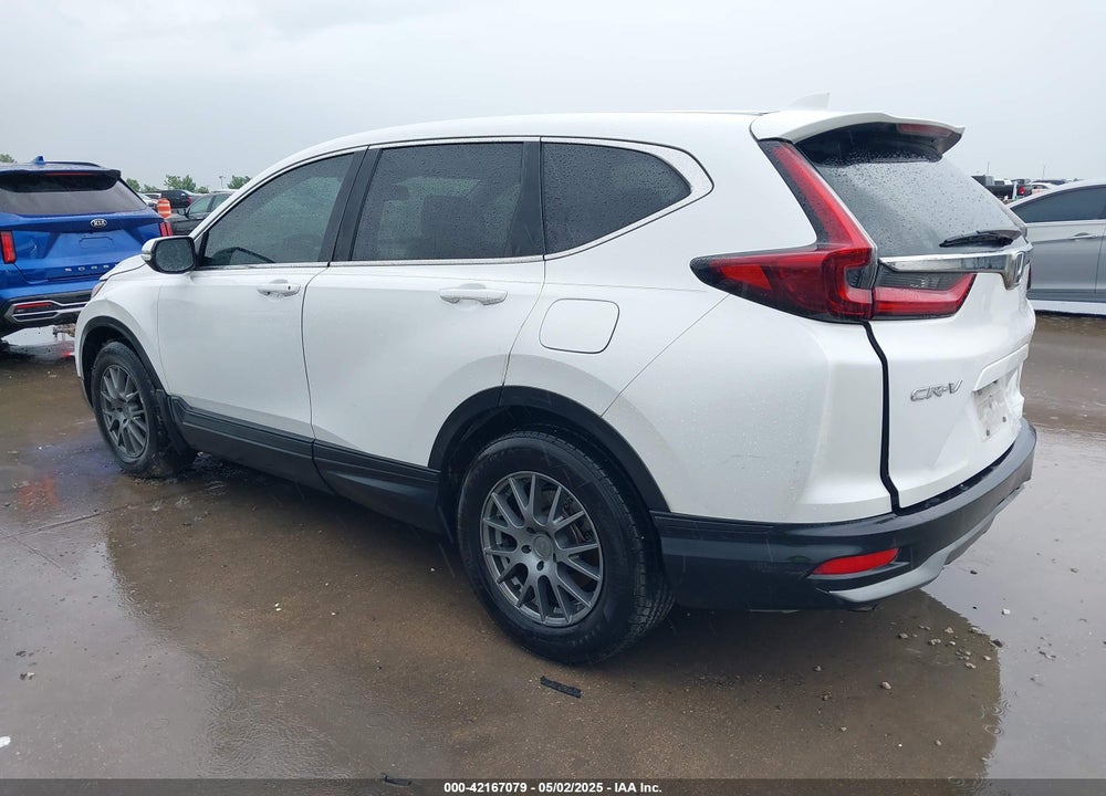 2020 HONDA CR-V 2WD EX-L VIN: 2HKRW1H89LH427741
