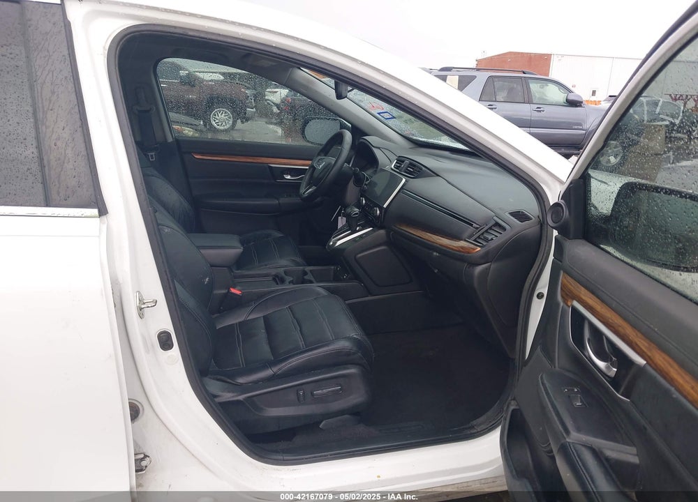 2020 HONDA CR-V 2WD EX-L VIN: 2HKRW1H89LH427741