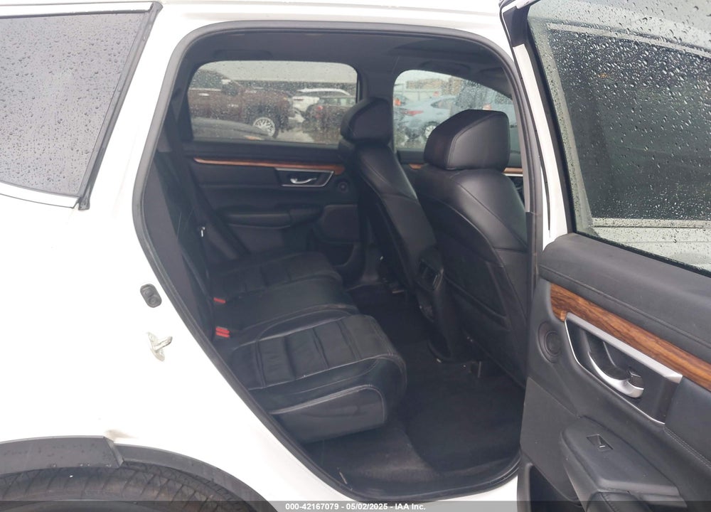 2020 HONDA CR-V 2WD EX-L VIN: 2HKRW1H89LH427741