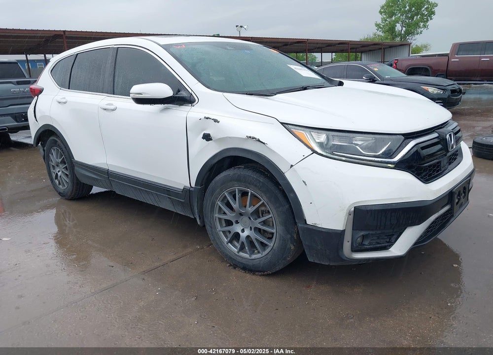 2020 HONDA CR-V 2WD EX-L VIN: 2HKRW1H89LH427741