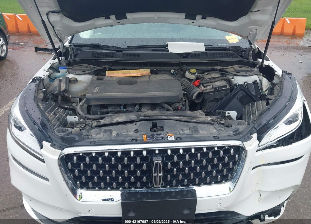 2020 LINCOLN CORSAIR VIN: 5LMCJ2DH4LUL10129