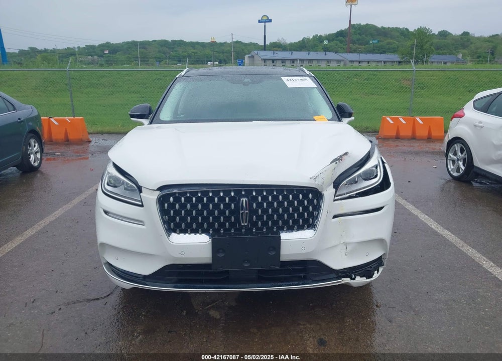2020 LINCOLN CORSAIR VIN: 5LMCJ2DH4LUL10129