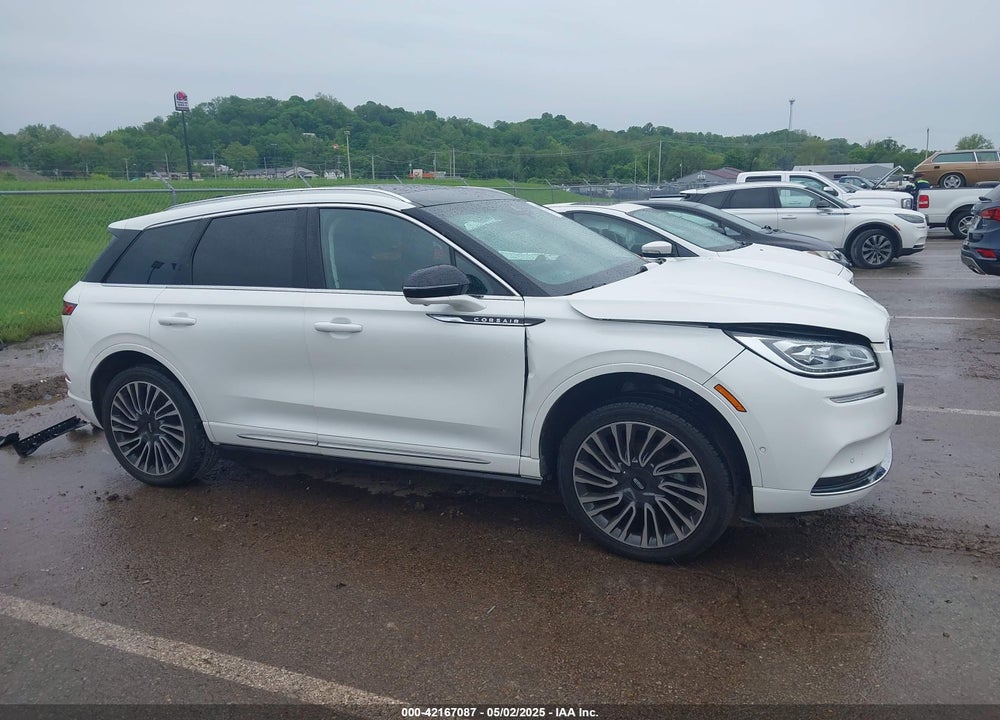 2020 LINCOLN CORSAIR VIN: 5LMCJ2DH4LUL10129