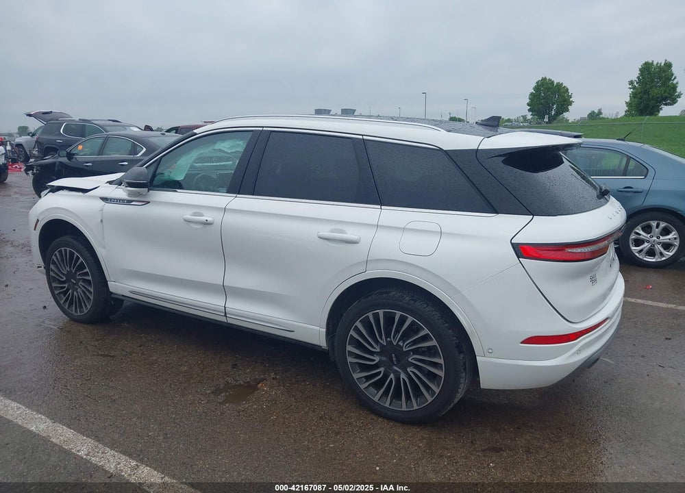2020 LINCOLN CORSAIR VIN: 5LMCJ2DH4LUL10129
