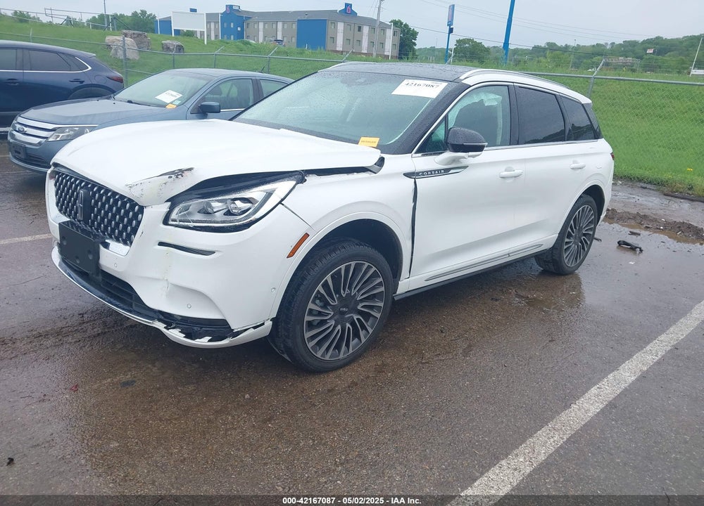 2020 LINCOLN CORSAIR VIN: 5LMCJ2DH4LUL10129