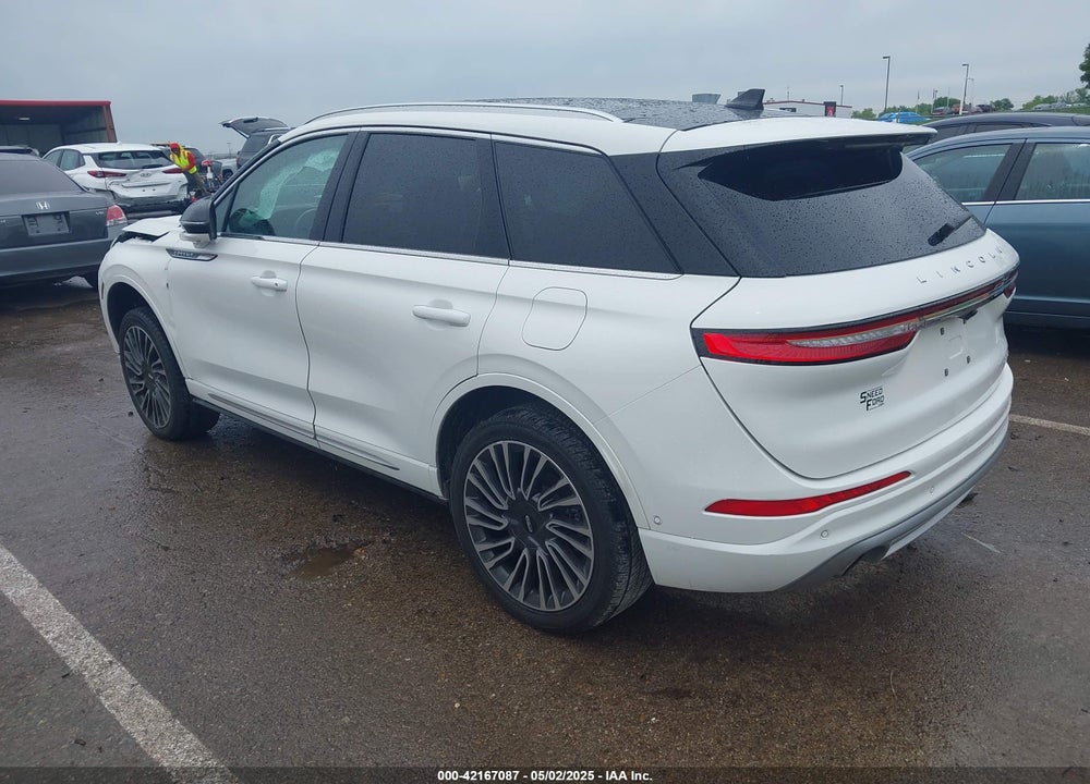 2020 LINCOLN CORSAIR VIN: 5LMCJ2DH4LUL10129