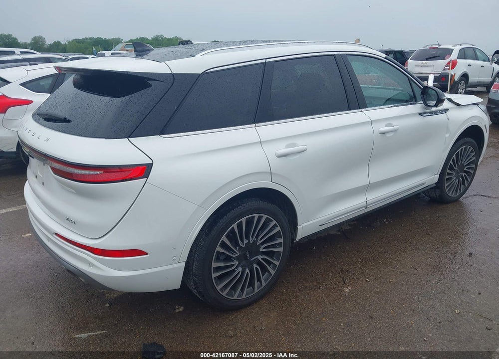 2020 LINCOLN CORSAIR VIN: 5LMCJ2DH4LUL10129