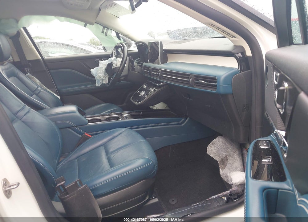 2020 LINCOLN CORSAIR VIN: 5LMCJ2DH4LUL10129