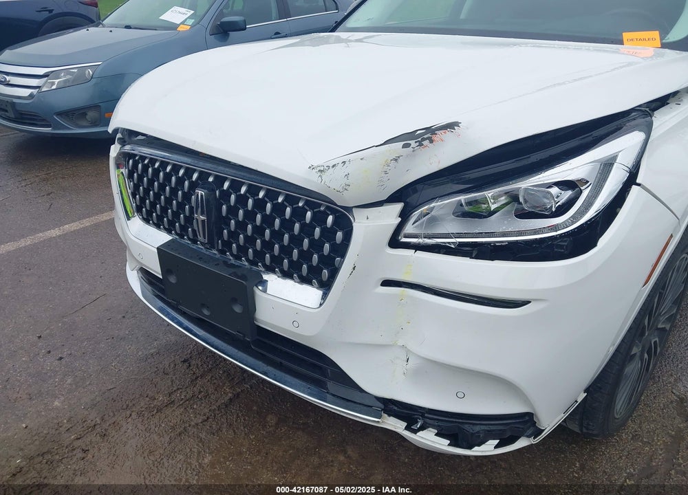 2020 LINCOLN CORSAIR VIN: 5LMCJ2DH4LUL10129