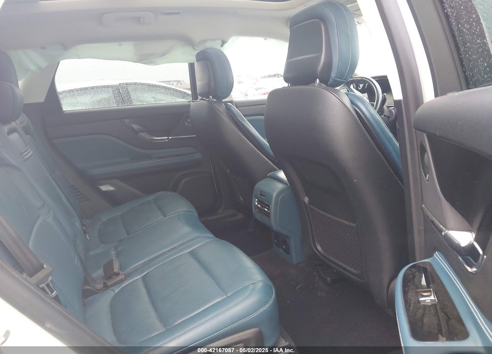 2020 LINCOLN CORSAIR VIN: 5LMCJ2DH4LUL10129