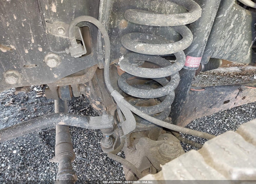 2016 FORD F-550 CHASSIS XL VIN: 1FDUF5HT3GEA66885