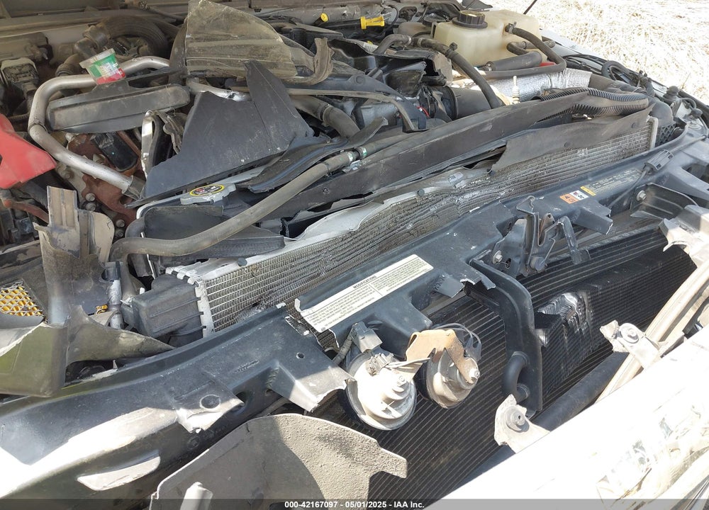 2016 FORD F-550 CHASSIS XL VIN: 1FDUF5HT3GEA66885