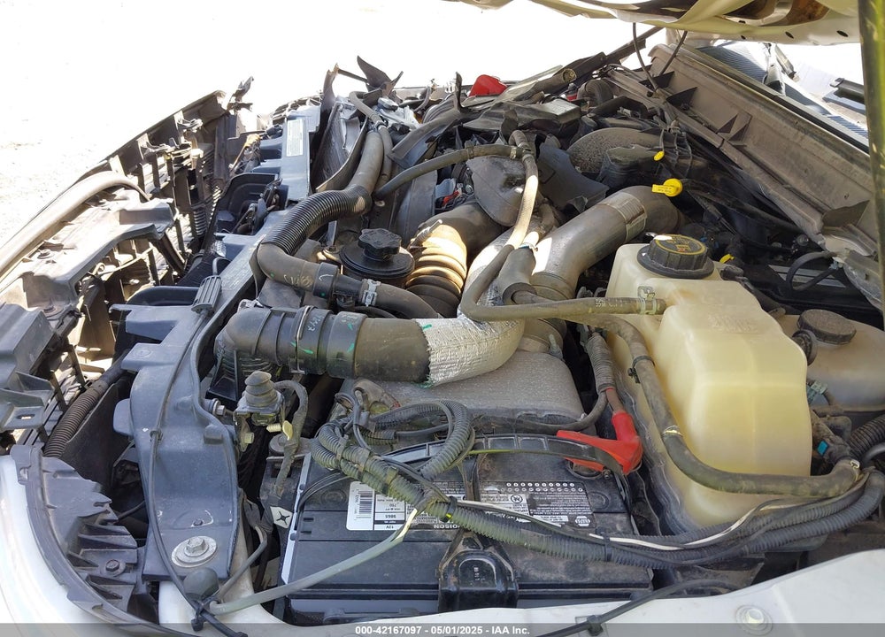 2016 FORD F-550 CHASSIS XL VIN: 1FDUF5HT3GEA66885