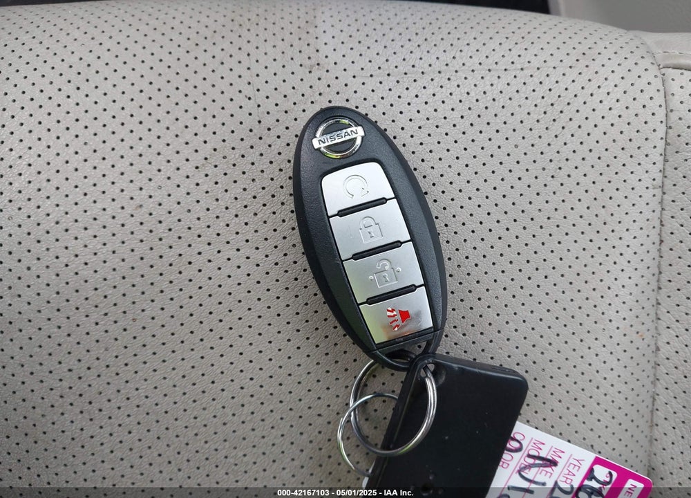 2017 NISSAN ROGUE SPORT VIN: JN1BJ1CP5HW020583