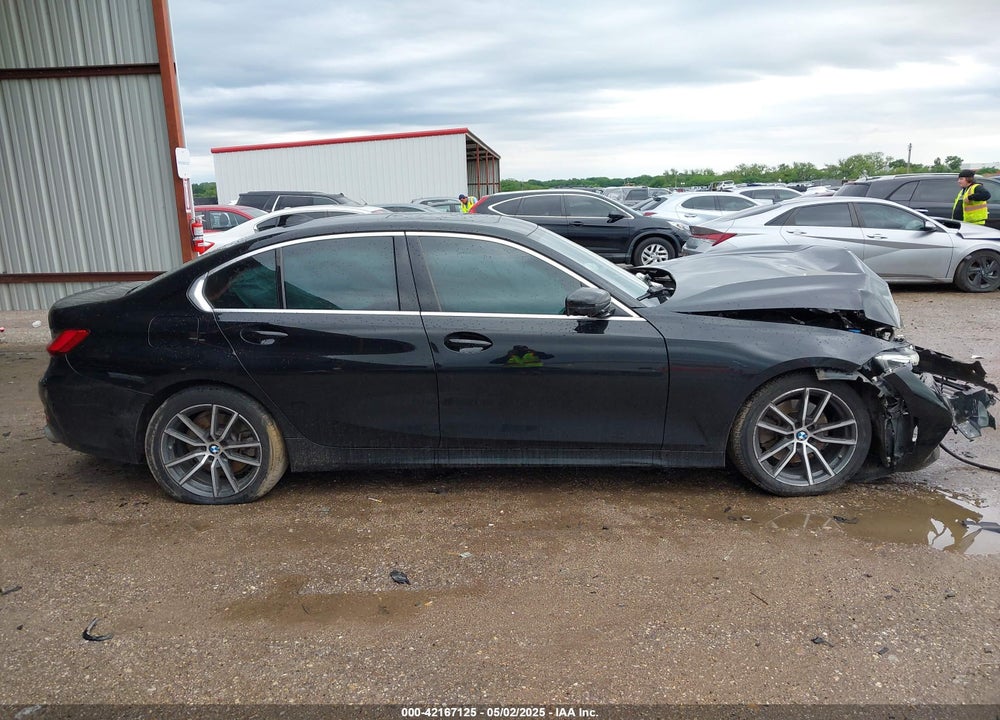 2020 BMW 3 SERIES VIN: 3MW5R1J06L8B46331