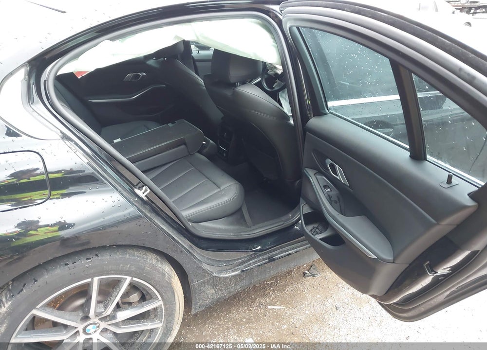 2020 BMW 3 SERIES VIN: 3MW5R1J06L8B46331