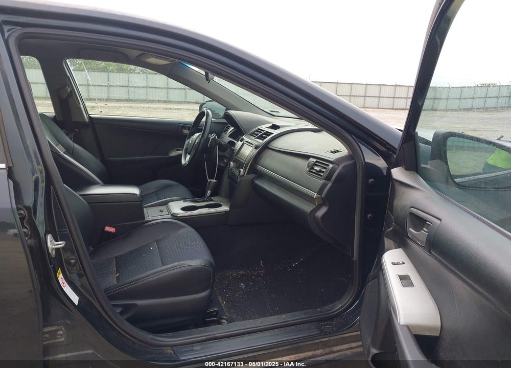 2012 TOYOTA CAMRY VIN: 4T1BF1FK8CU110437