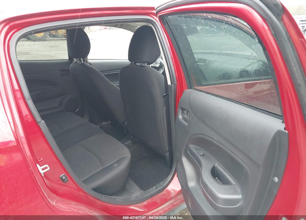 2018 MITSUBISHI MIRAGE VIN: ML32A3HJ3JH006689