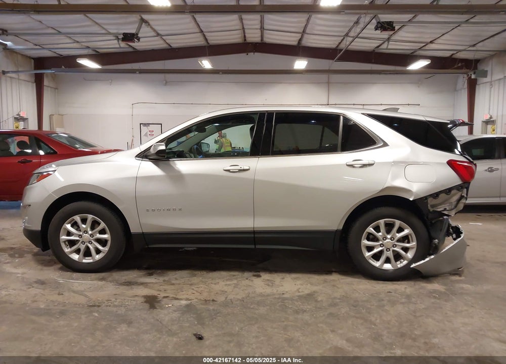 2020 CHEVROLET EQUINOX VIN: 2GNAXUEV8L6198096