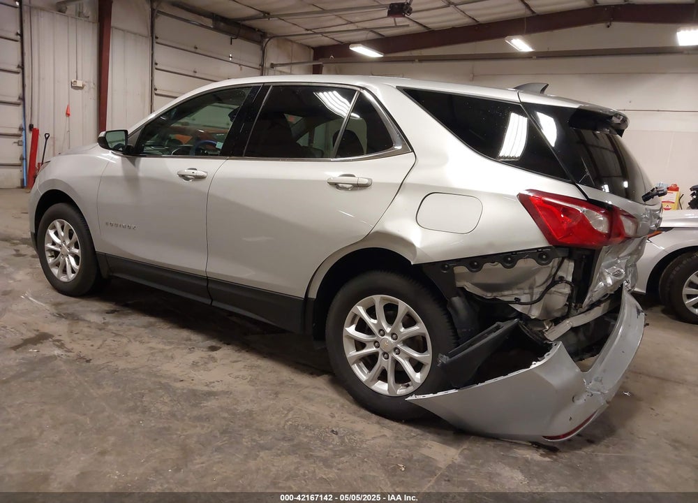 2020 CHEVROLET EQUINOX VIN: 2GNAXUEV8L6198096