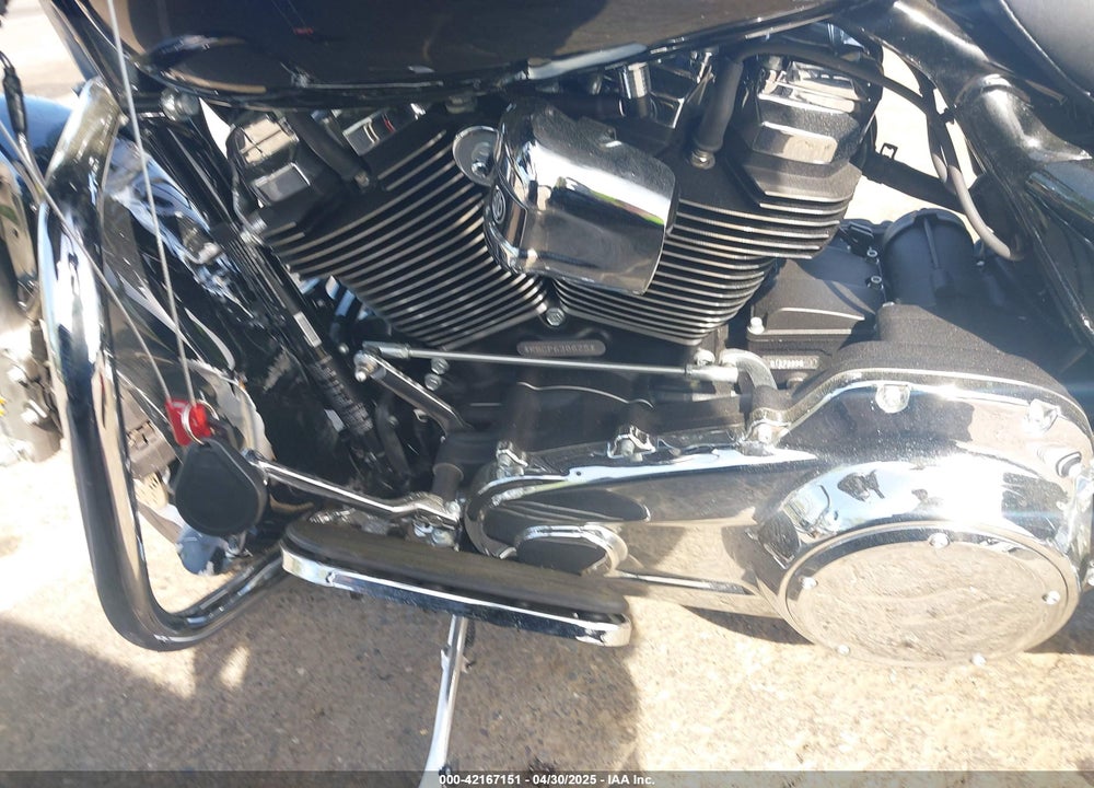 2023 HARLEY-DAVIDSON FLHX VIN: 1HD1KBC19PB630675