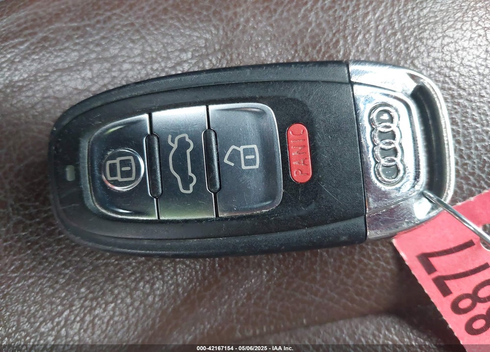 2014 AUDI A4 VIN: WAUBFAFL0EN007469