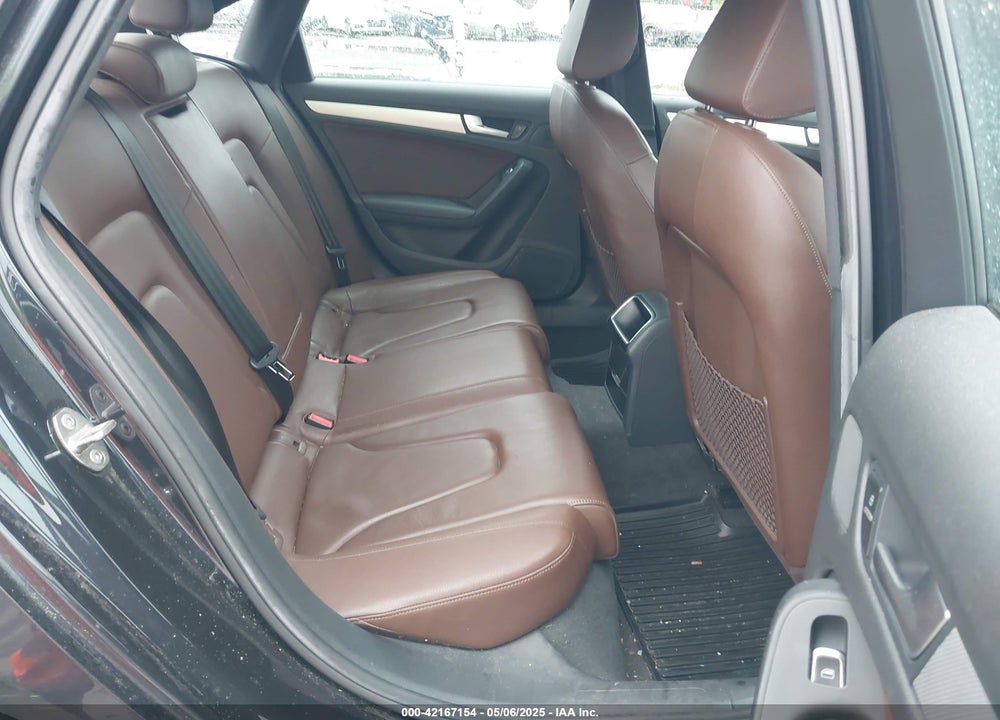 2014 AUDI A4 VIN: WAUBFAFL0EN007469